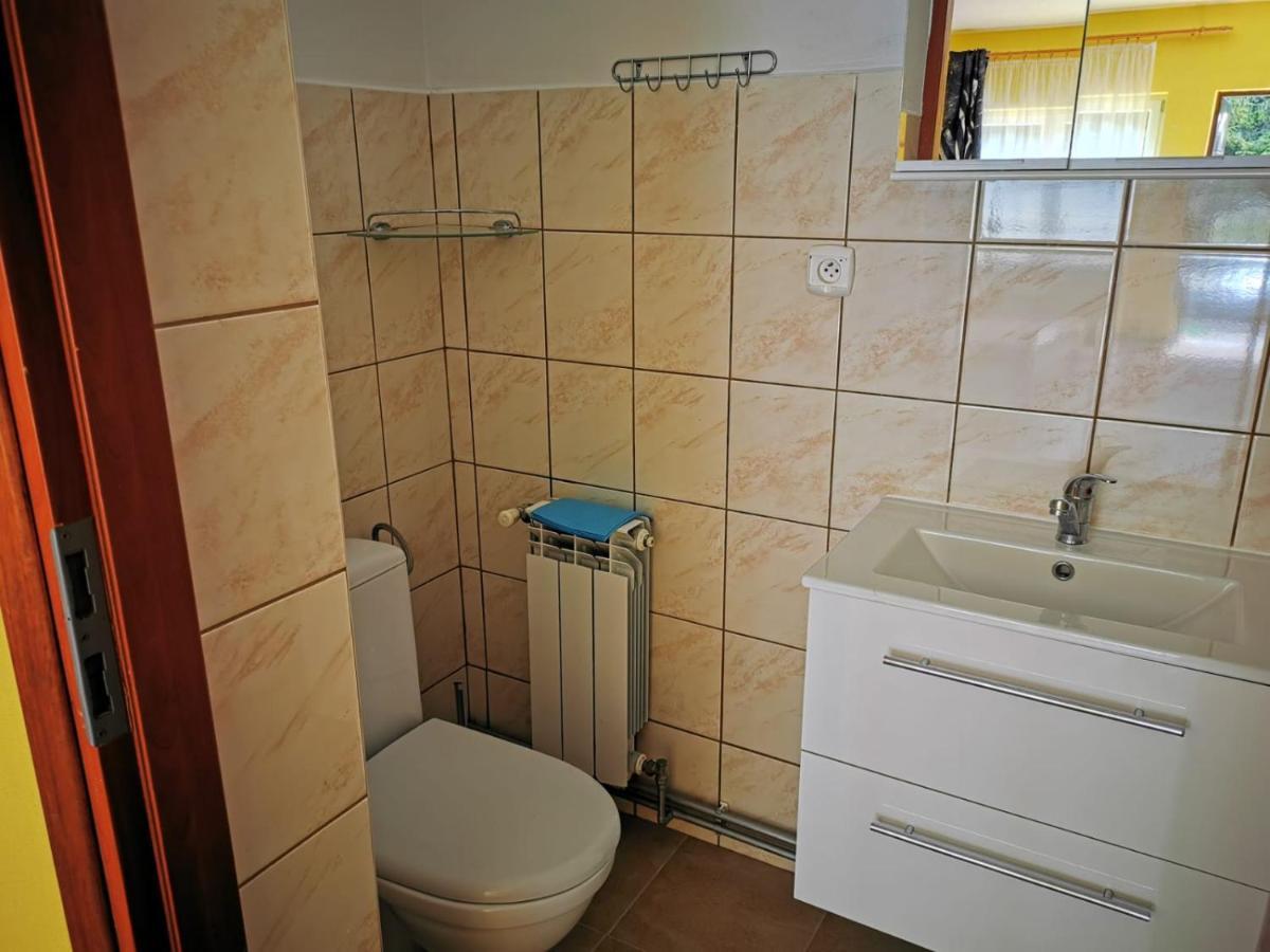 Pokoje Nad Strumykiem W Polanczyku Tel 13- 469 -2257 Luaran gambar
